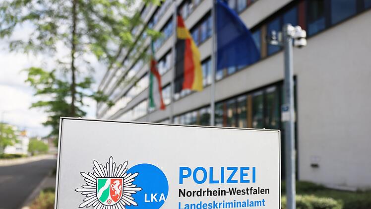 Landeskriminalamt (LKA) Düsseldorf