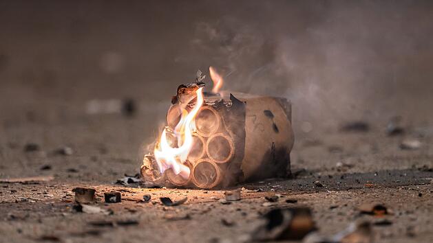 Jugendliche werfen B&ouml;ller auf Mann - 62-J&auml;hriger bei Rangelei am ZOH in Bayreuth verletzt