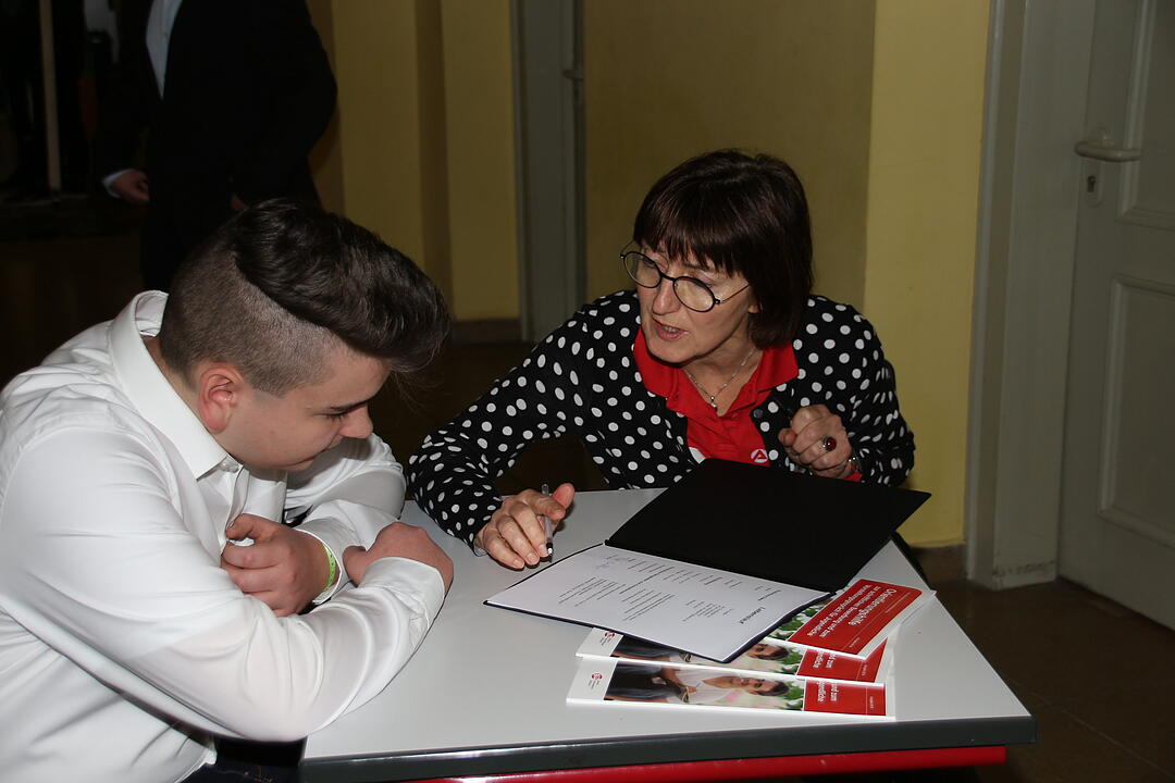 21. Berufsb&ouml;rse