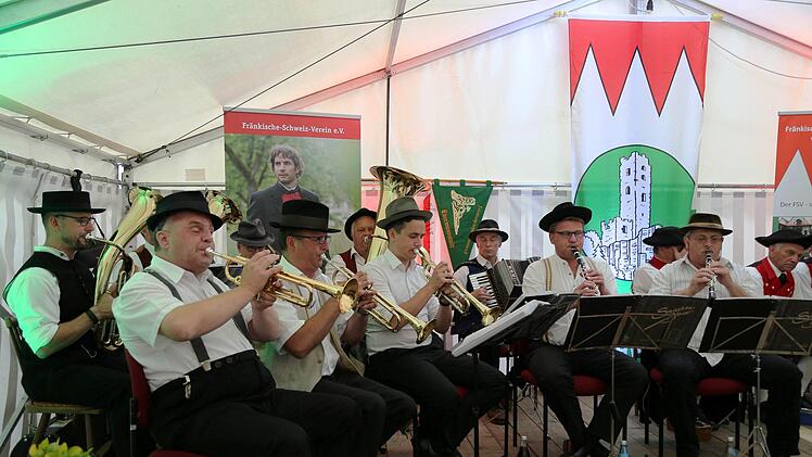 Die "Saistaabloser" Foto: Franz Galster