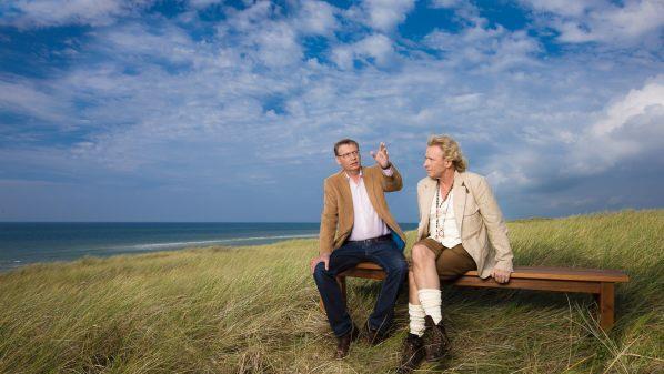 Traumduo Gottschalk und Jauch