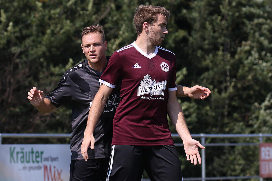 FC Geesdorf - FC Lichtenfels