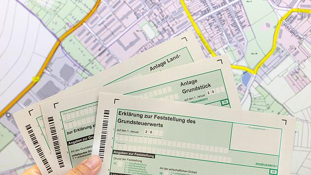 Kulmbach: Bescheide f&uuml;r die Grundsteuer 2025 werden bald versendet