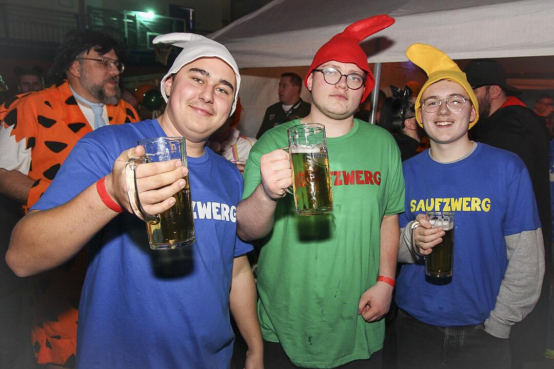 Marktleugast: Ringerfasching 2024 - Wir haben die Fotos!