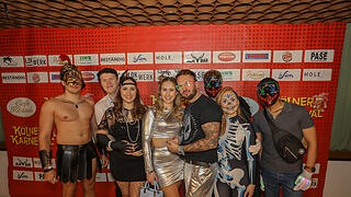 Die Faschingsparty in Schweinfurt!