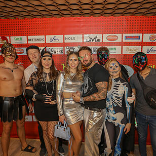 Die Faschingsparty in Schweinfurt!