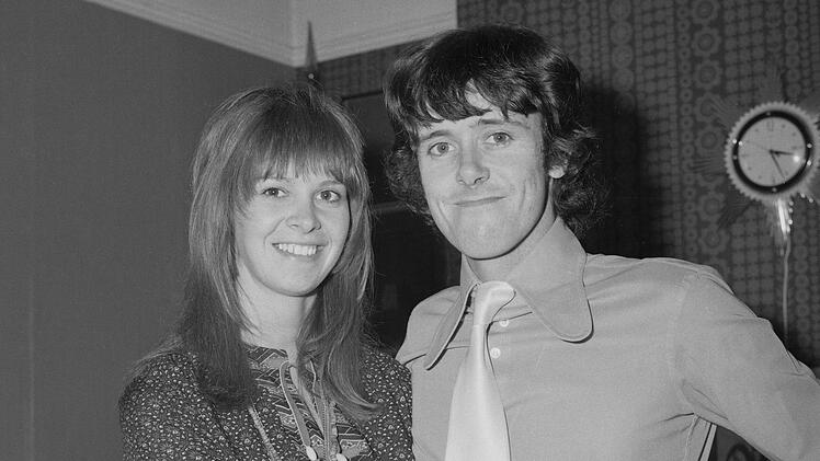 Seit 1970 ist der schottische Musiker Donovan mit Linda Lawrence verheiratet.