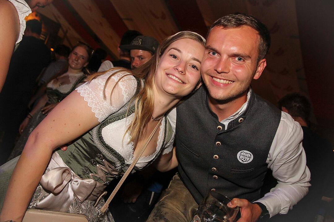 Es war eine Party der Extraklasse!