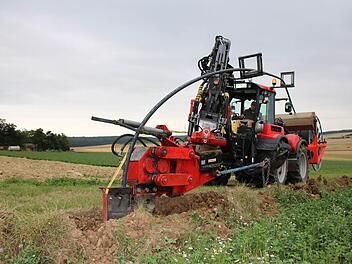 Ramsthal will Lücken bei der Internet-Versorgung schließen. Unser Bild entstand im Altlandkreis Hammelburg.  Foto: Ralf Ruppert/Archiv