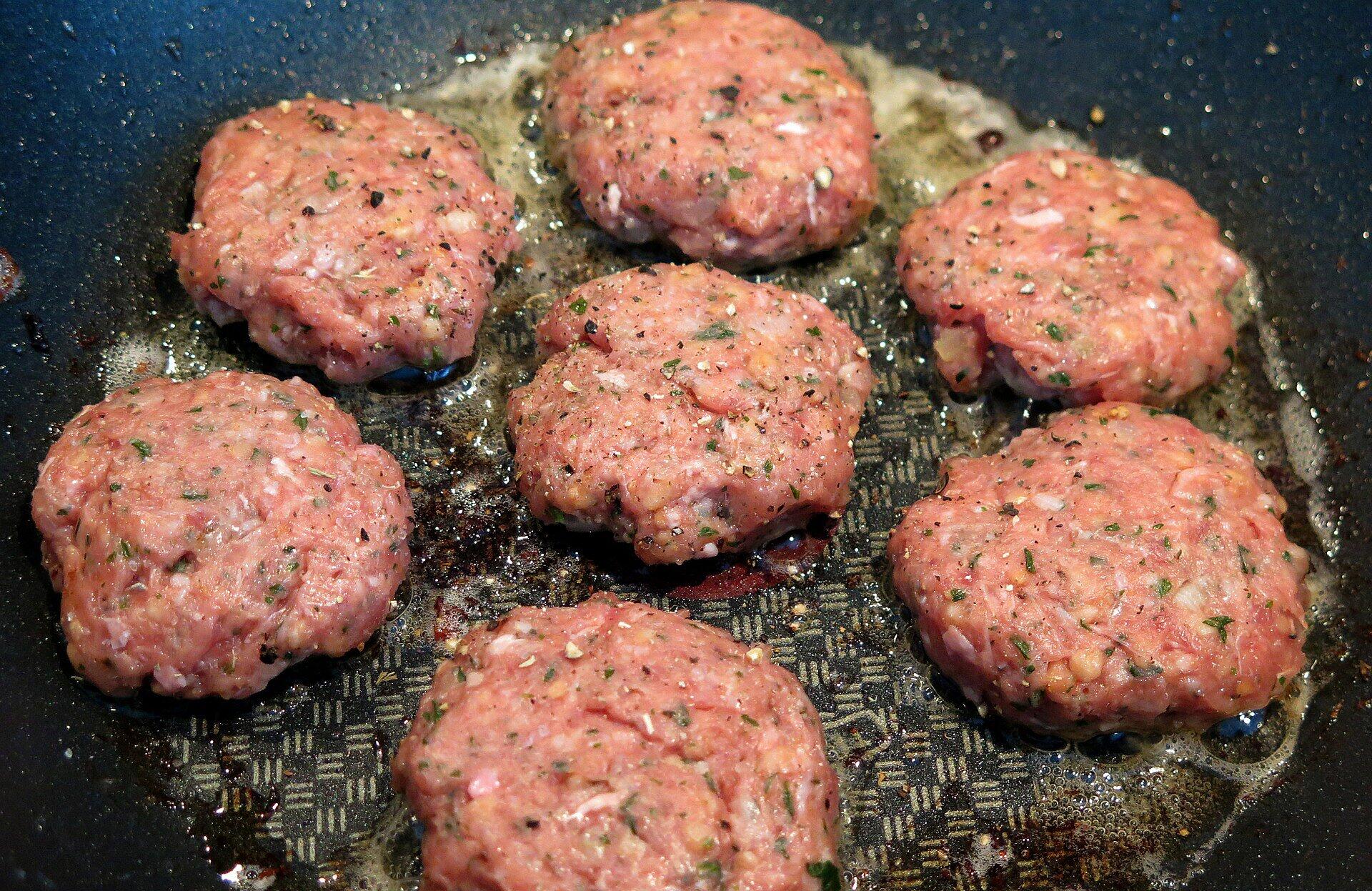 Hackfleisch richtig braten: Diesen Fehler sollten Sie unbedingt vermeiden