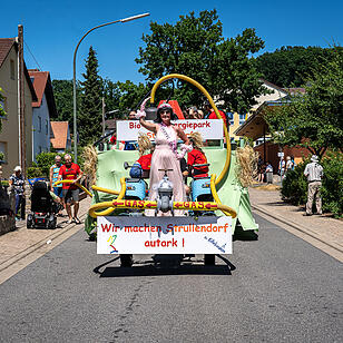 Endlich wieder Kerwa!