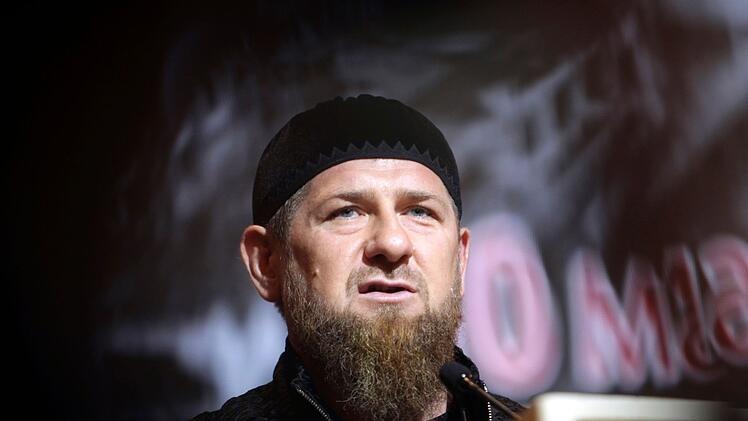 Ramsan Kadyrow
