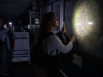 Experte gibt Tipps zur guten Vorbereitung auf Stromausfälle