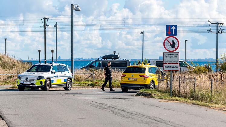 Drohnensichtung am Flughafen von Kopenhagen