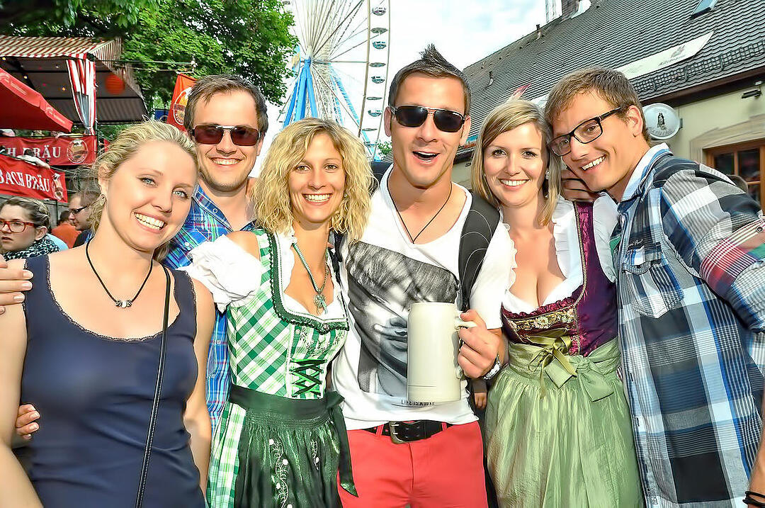 27.05.2012 Bergkirchweih Erlangen | 4. Tag