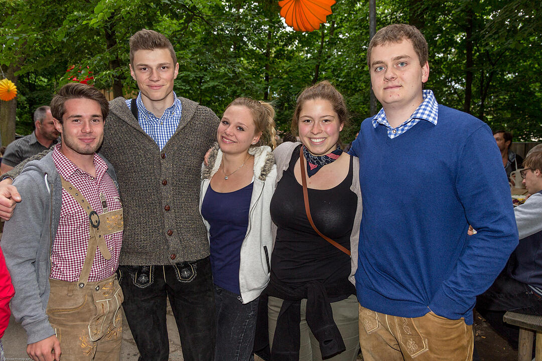 26.05.2015 Erlangen - Bergkirchweih Tag 6