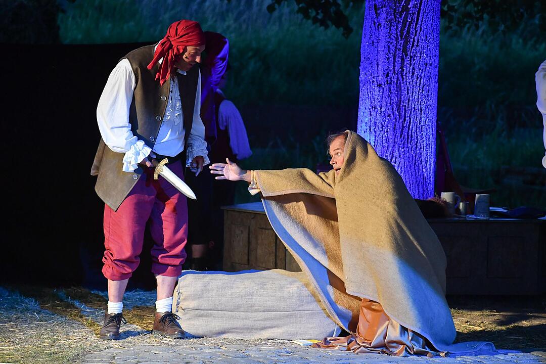 Rosenberg-Festspiele: Das Wirtshaus im Spessart
