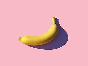 Symbolbild: Banane