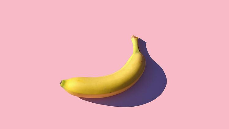 Symbolbild: Banane