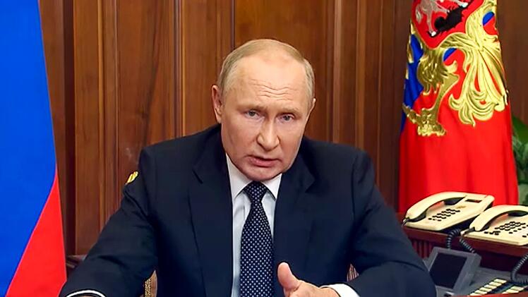 Wladimir Putin