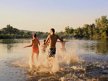 Sommer in Franken