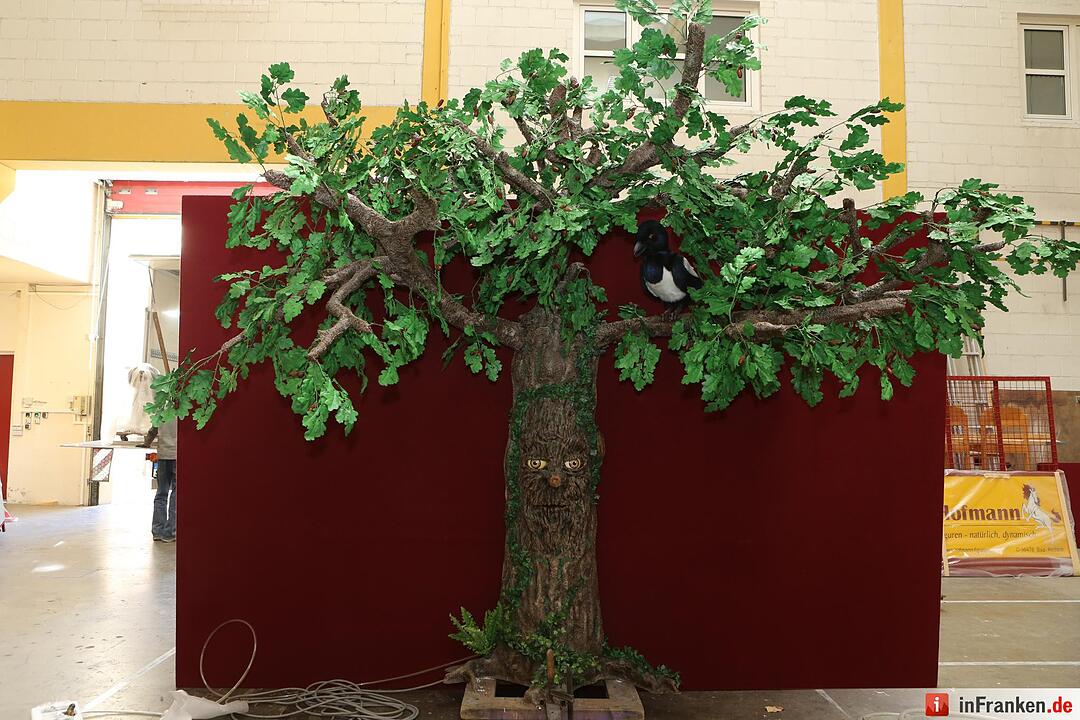 Figurenschmiede in Bad Rodach