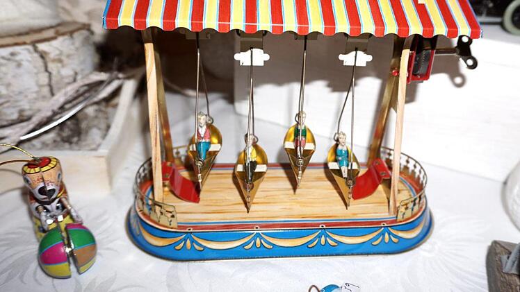 Impressionen vom Hobby- und Künstlermarkt     Foto: Richard Sänger