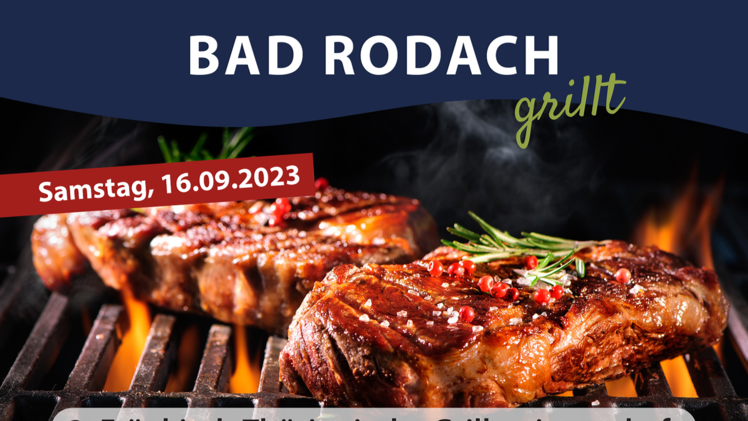 Bad Rodach: Wer grillt die beste Mahlzeit in Franken-Th&uuml;ringen? Jetzt f&uuml;r Grillmeisterschaft anmelden