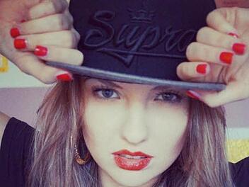 Leitet einen der Workshops beim Bamberger Hiphop-Festival: Kristy Ann Butry, die aus Bayreuth kommt.  Foto: pr