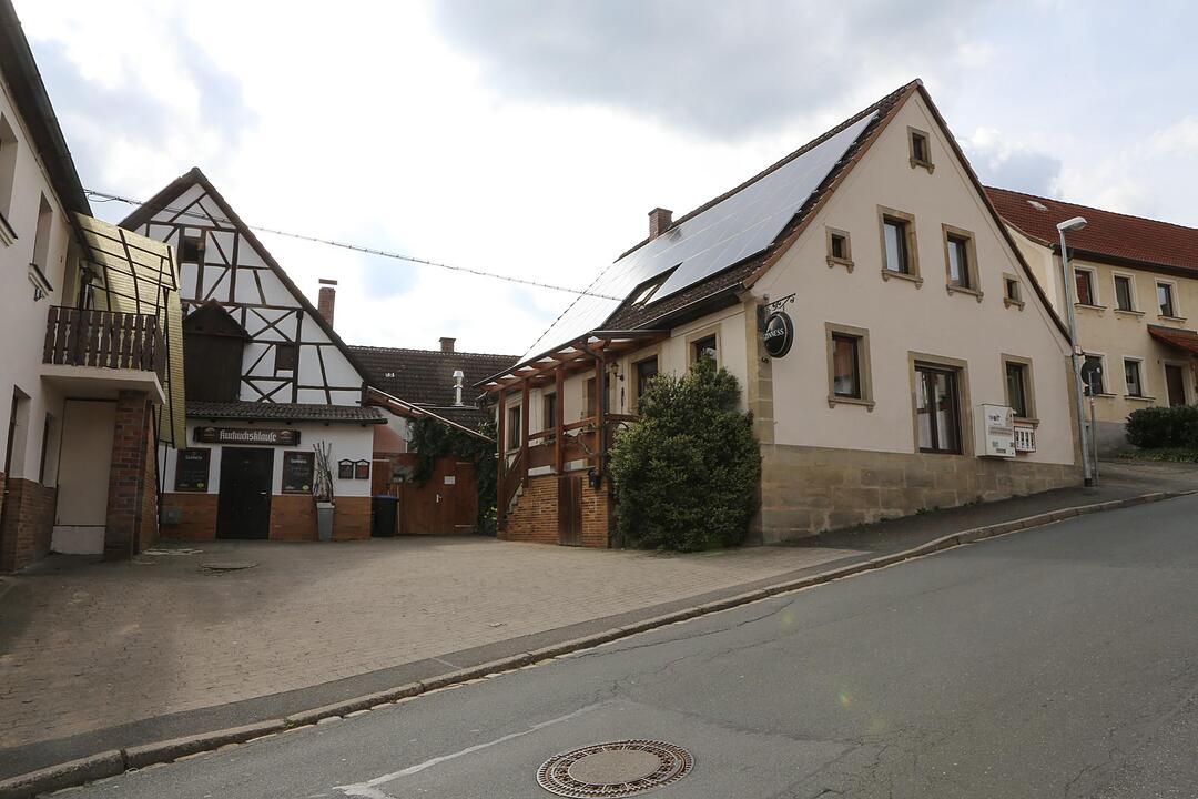 SoS Reuth im Landkreis Forchheim