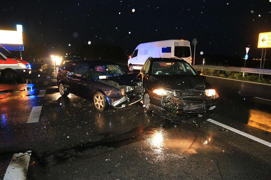 Unfall Bamberg Hafen