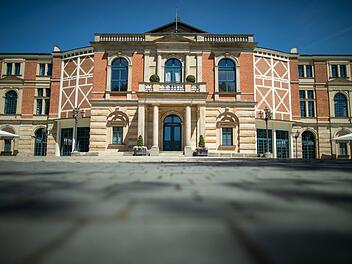Die Bayreuther Festspiele 2020 wurden abgesagt. Foto: Daniel Karmann/dpa
