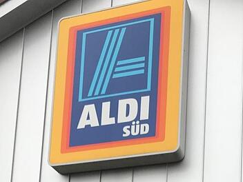 In Ha&szlig;furt will der Discounter auf seinem Gel&auml;nde am Sterzelbach eine SB-Tankstelle bauen. Archiv