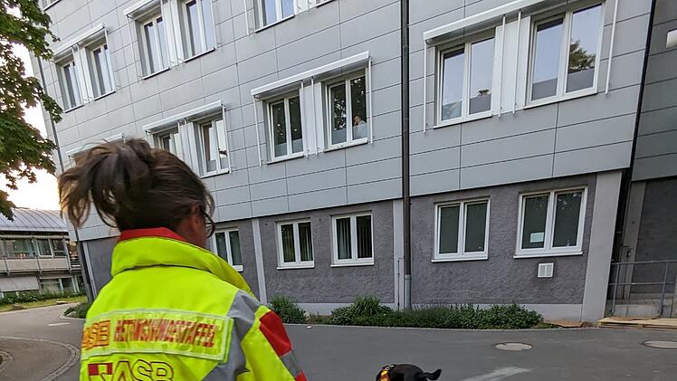 Bayreuth: Suchaktion nach vermisstem M&auml;dchen nimmt gutes Ende - Passant mit Hinweis