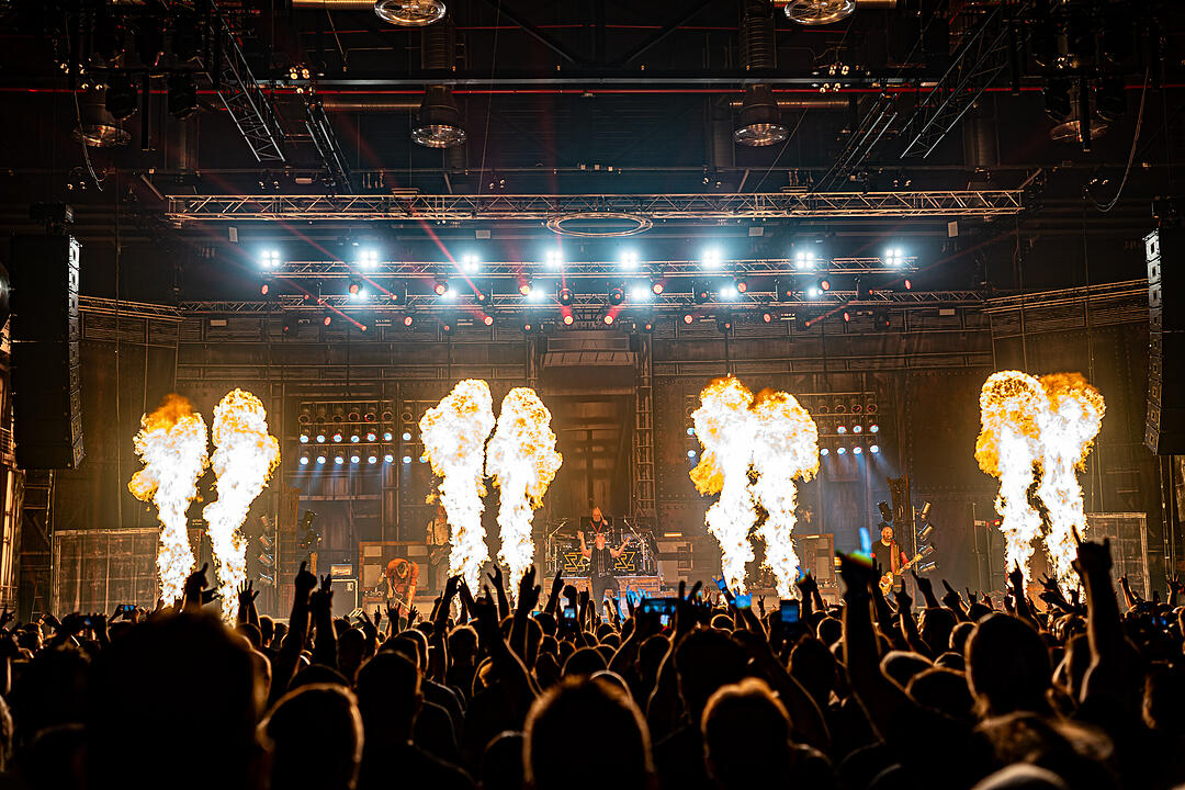 Die spektakulärste RAMMSTEIN Tribute Show