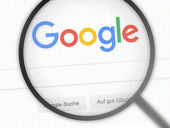Die EU nimmt Google verst&auml;rkt ins Visier