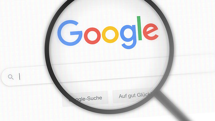 Die EU nimmt Google verst&auml;rkt ins Visier