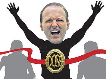 K&auml;mmerer k&auml;mpft : Meine kaputten Oberschenkel