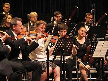 Mit einem Konzert am Sonntag, 29. April, feiert das Kulmbacher Kammerorchester sein 40-jähriges Bestehen. Foto: Archiv/Sonny Adam