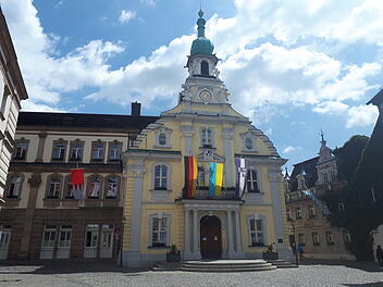 Kulmbach:  Landratsamt genehmigt Haushalt der Stadt Kulmbach für 2023