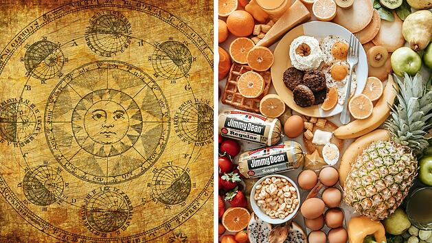 Kosmische Ern&auml;hrungs-Tipps: Die No-Gos f&uuml;r jedes Sternzeichen
