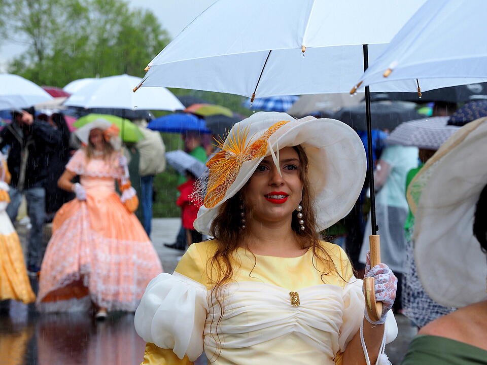 Das größte Stadtfest in Bad Kissingen!