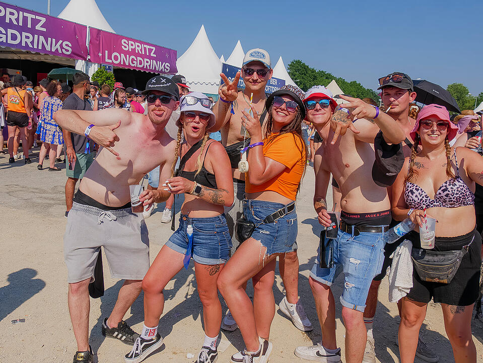 Die gr&ouml;&szlig;te Malle Party des Jahres.