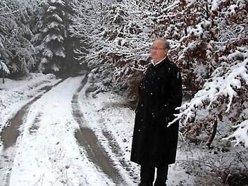 Eine Erschließung der Wälder ist wichtig - das berücksichtigt die Waldinitiative Frankenwald und baut die Rückewege um das Gebiet Losauer Berg aus