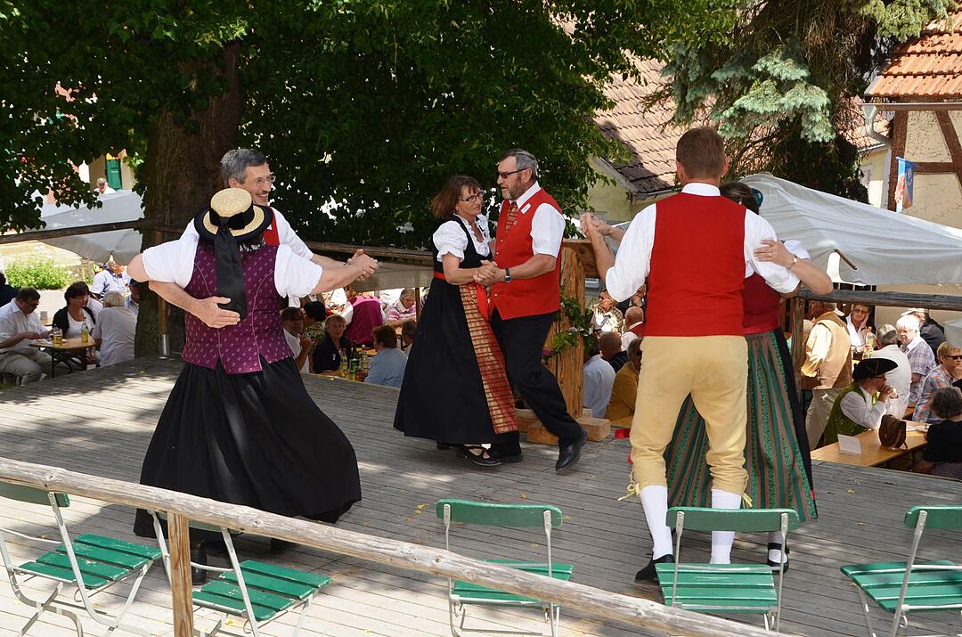 Fr&auml;nkischer Volksmusiktag