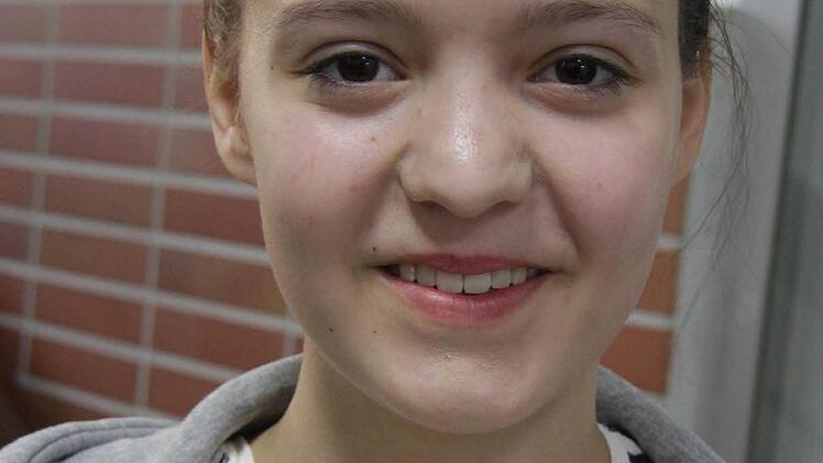 Nele Eichhorn war noch nie in Schottland. Sie sieht ganz neue Möglichkeiten, Englisch zu lernen.