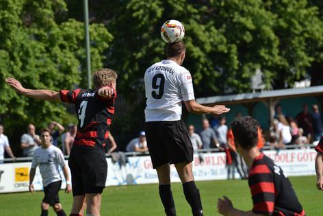 SSV Kitzingen - SG Hettstadt