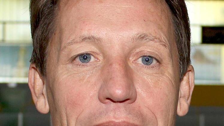 Trainer Martin Reichert
