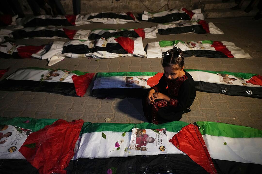 Nahostkonflikt - Gaza