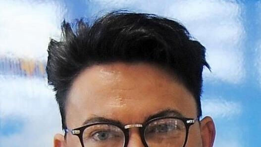 Matthias Mangiapane .  Foto: Wolfgang D&uuml;nnbebier